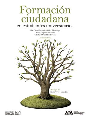 cover image of Formación ciudadana en estudiantes universitarios 